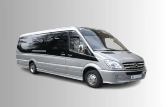 10 - 12 Seater Minibus London
