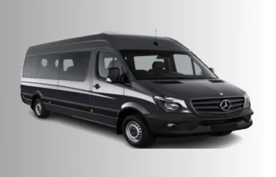 12 - 14 Seater Minibus London
