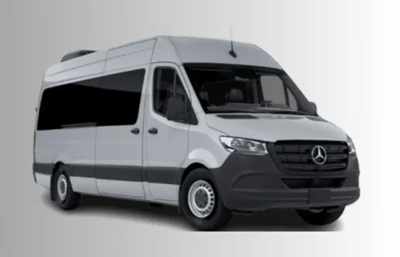 15 - 16 Seater Minibus London