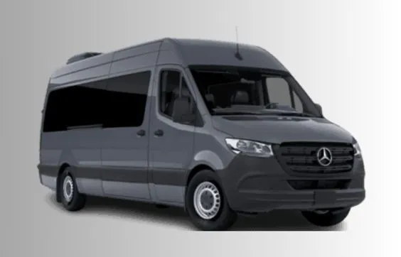 17 - 18 Seater Minibus London