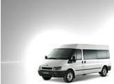 10 Seater London Minibus