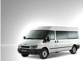 12 Seater London Minibus