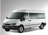 16 Seater London Minibus