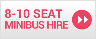 8-10 Seater Minibus Hire London