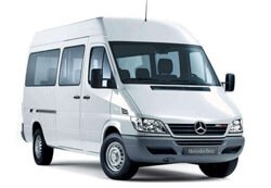 10 - 12 Seater Minibus London