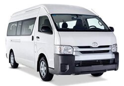 15 - 16 Seater Minibus London